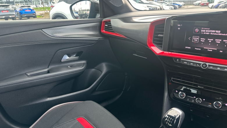 Vauxhall Mokka 1.2 Turbo 100 GS Line 5dr Petrol Hatchback